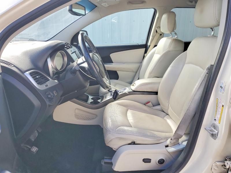 2012 Dodge Journey Crew