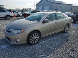 2014 Toyota Camry l en venta en Barberton, OH