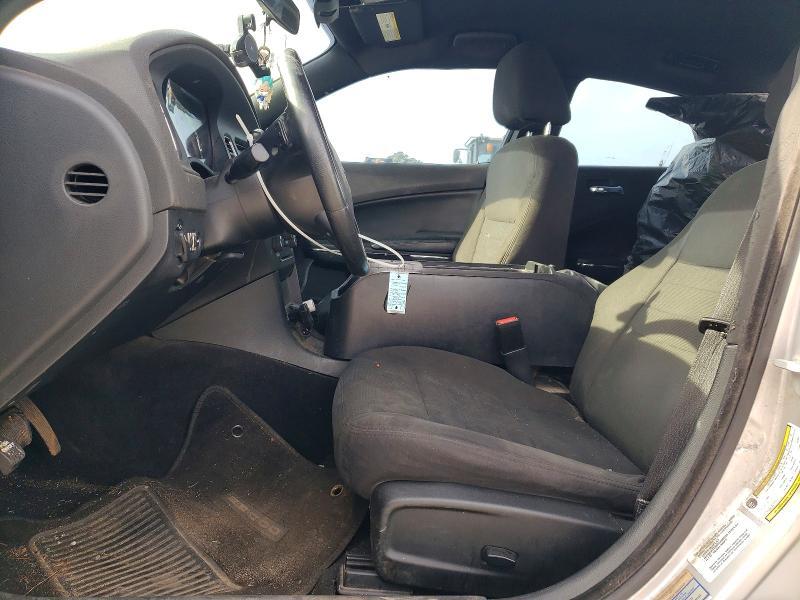 2014 Dodge Charger Police