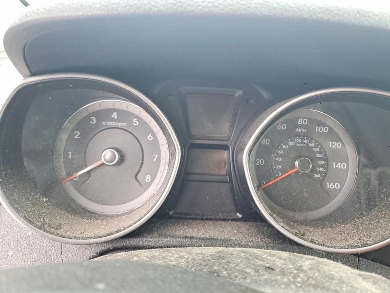 2017 Hyundai Elantra gt