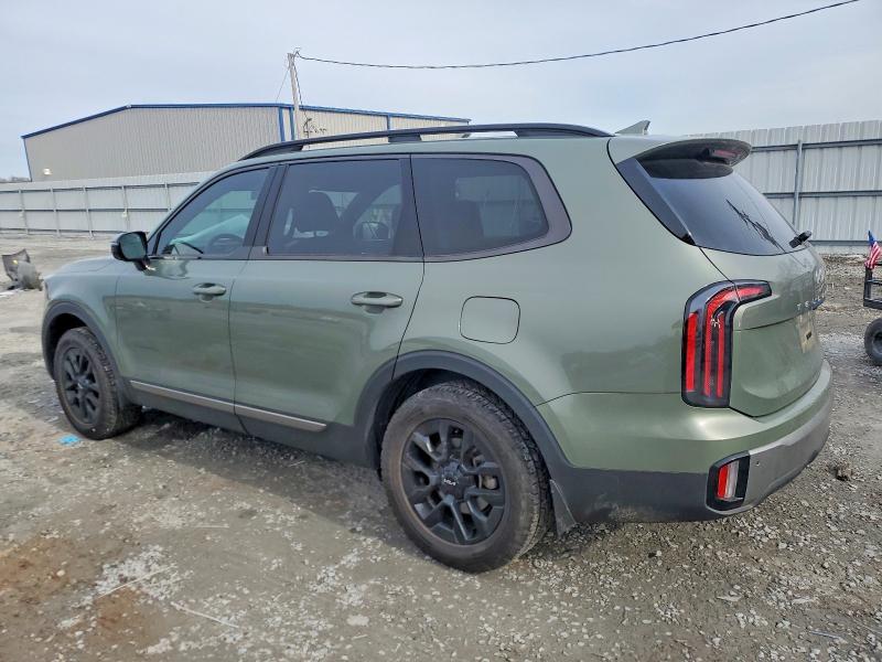 2023 KIA Telluride sx Prestige X-pro