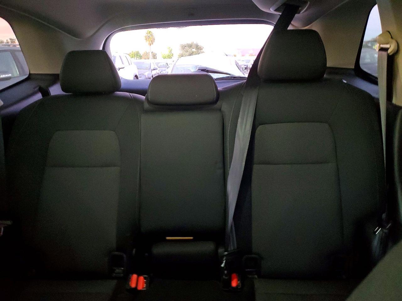 2024 Honda Cr-v ex