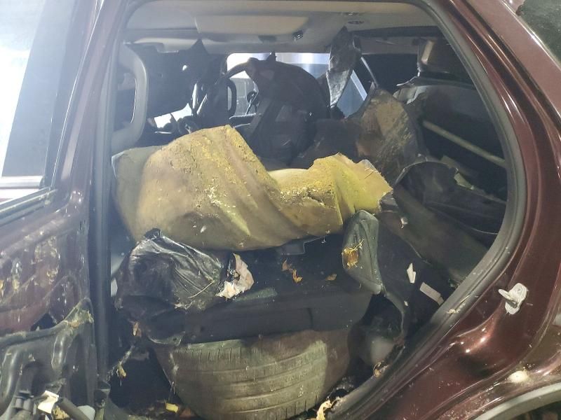 2012 Dodge Durango Citadel