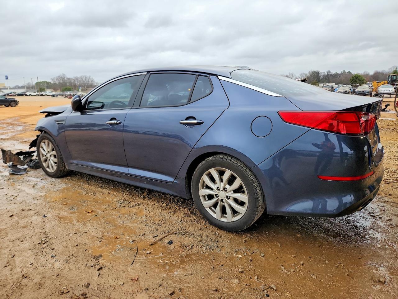 2015 KIA Optima ex