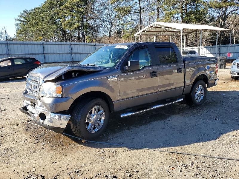 2007 Ford F150 Supercrew