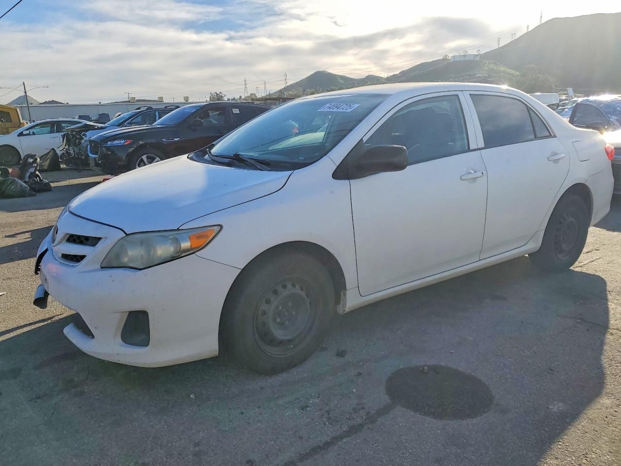 2011 Toyota Corolla Base