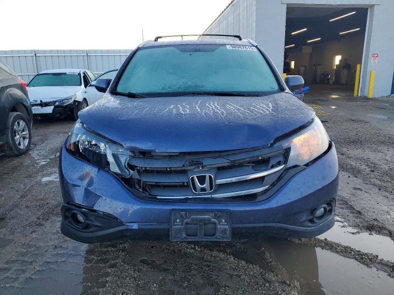 2012 Honda Cr-v exl
