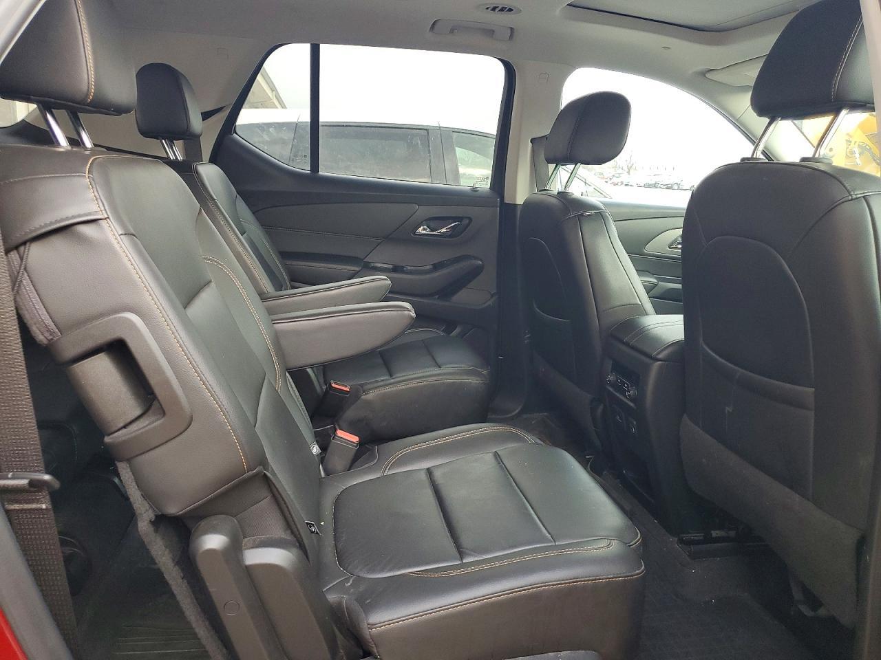 2020 Chevrolet Traverse lt