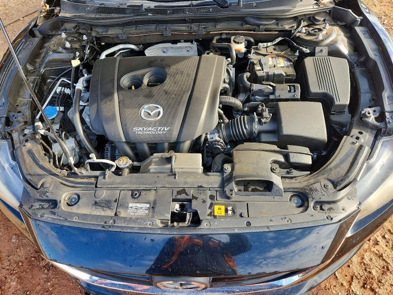 2016 Mazda 6 Touring