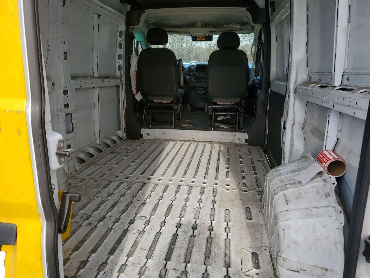 2023 Dodge Ram Promaster 2500 2500 High