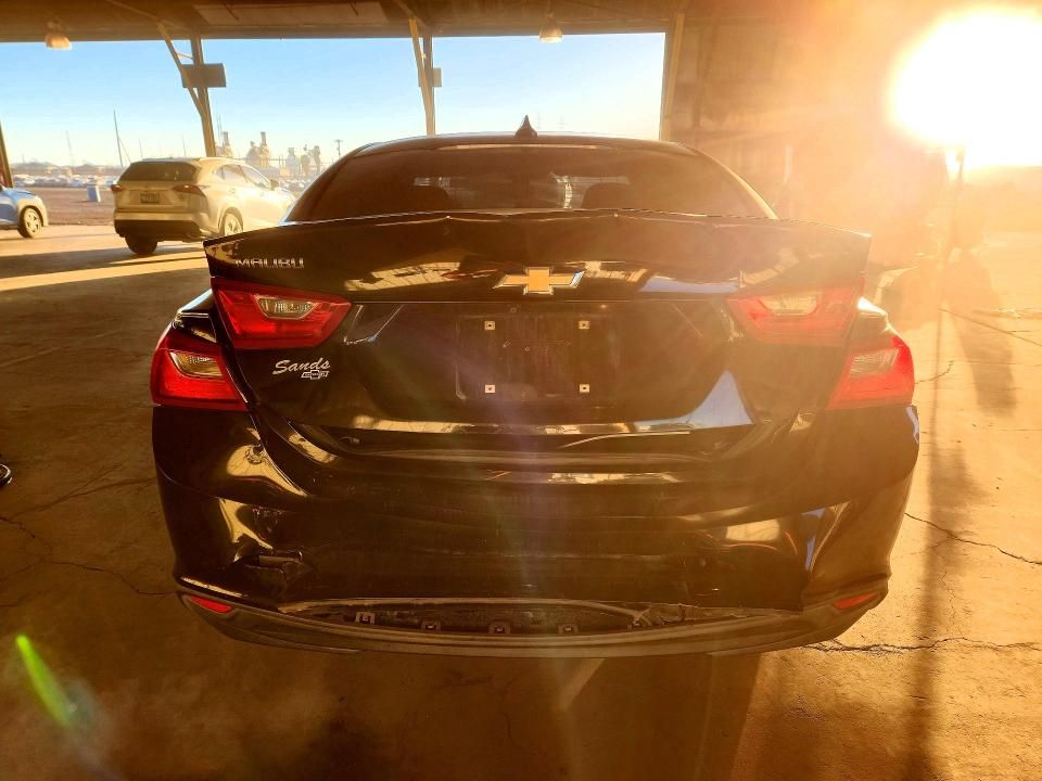 2017 Chevrolet Malibu