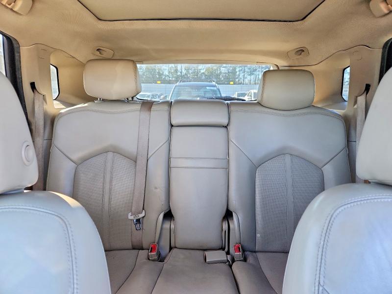 2012 Cadillac Srx Luxury Collection