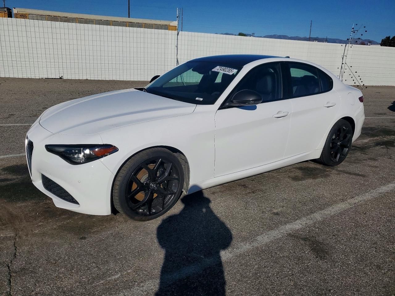 2019 Alfa Romeo Giulia