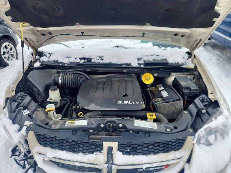 2014 Dodge Grand Caravan R/T