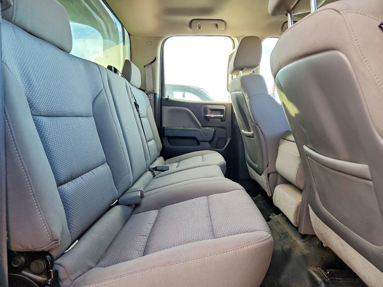2015 Chevrolet Silverado K1500