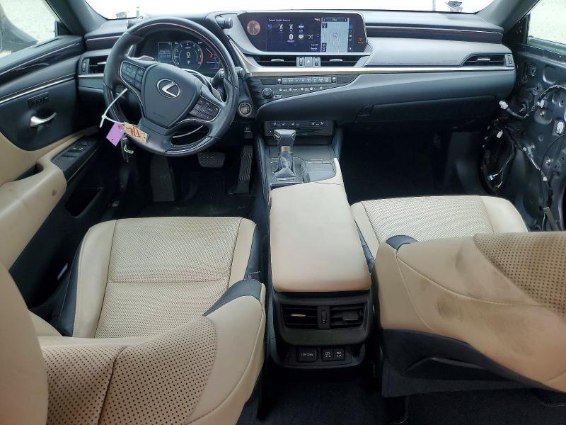 2019 Lexus Es 350