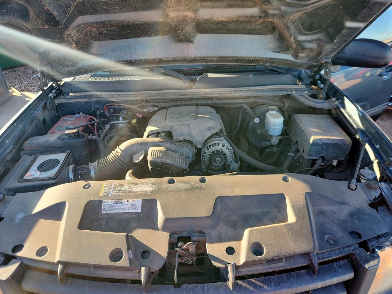 2008 GMC Sierra K1500