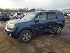2011 Honda Pilot Exln