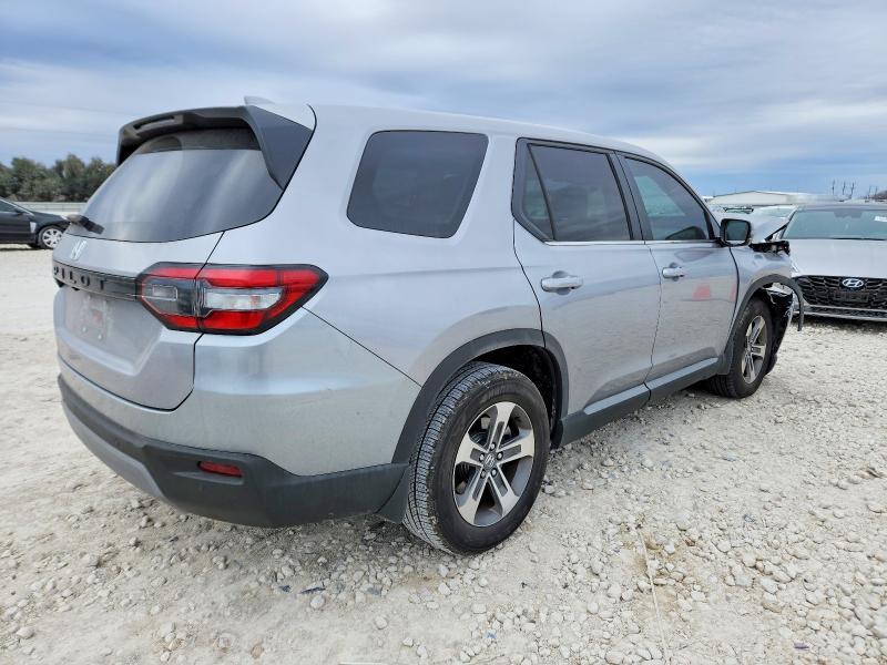 2025 Honda Pilot exl
