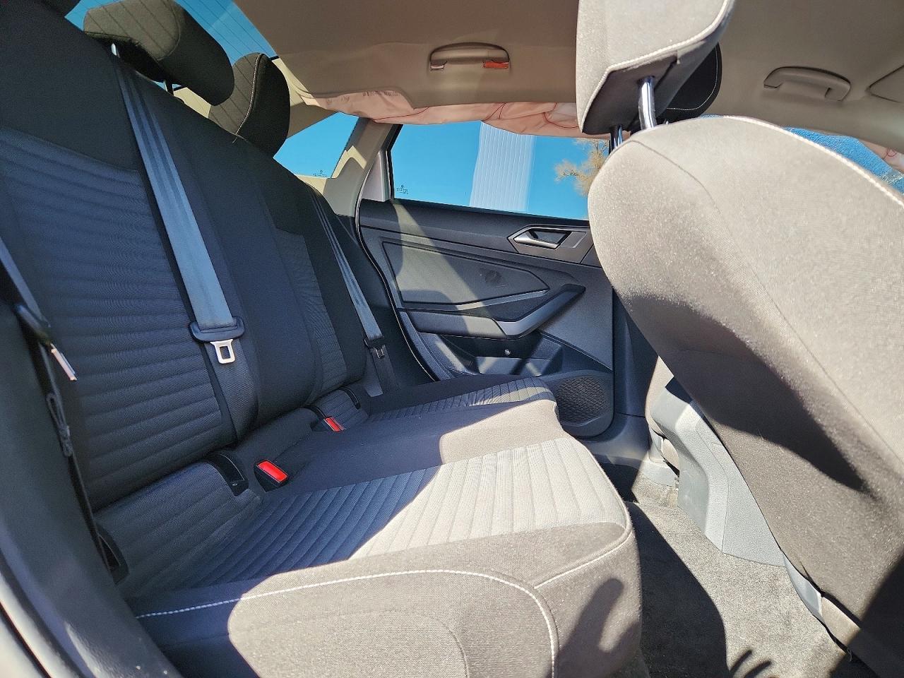2024 Volkswagen Jetta s