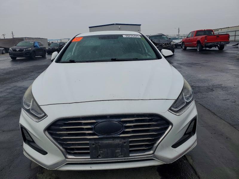 2018 Hyundai Sonata se
