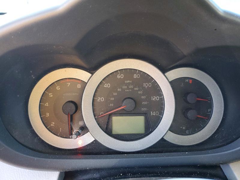 2007 Toyota Rav4 Base