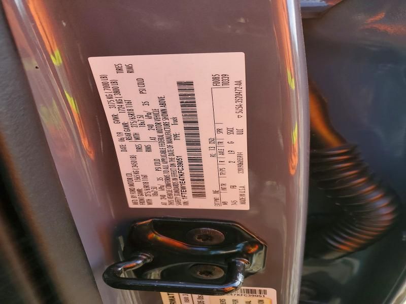 2019 Ford F150 Supercrew