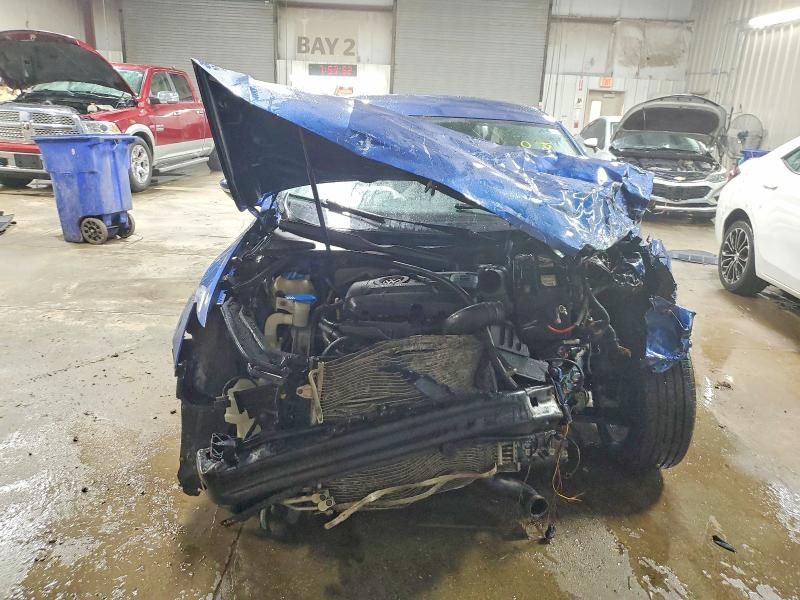 2016 Volkswagen Passat s