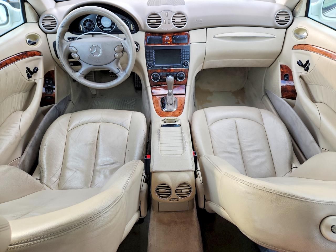 2009 Mercedes-Benz Clk 350