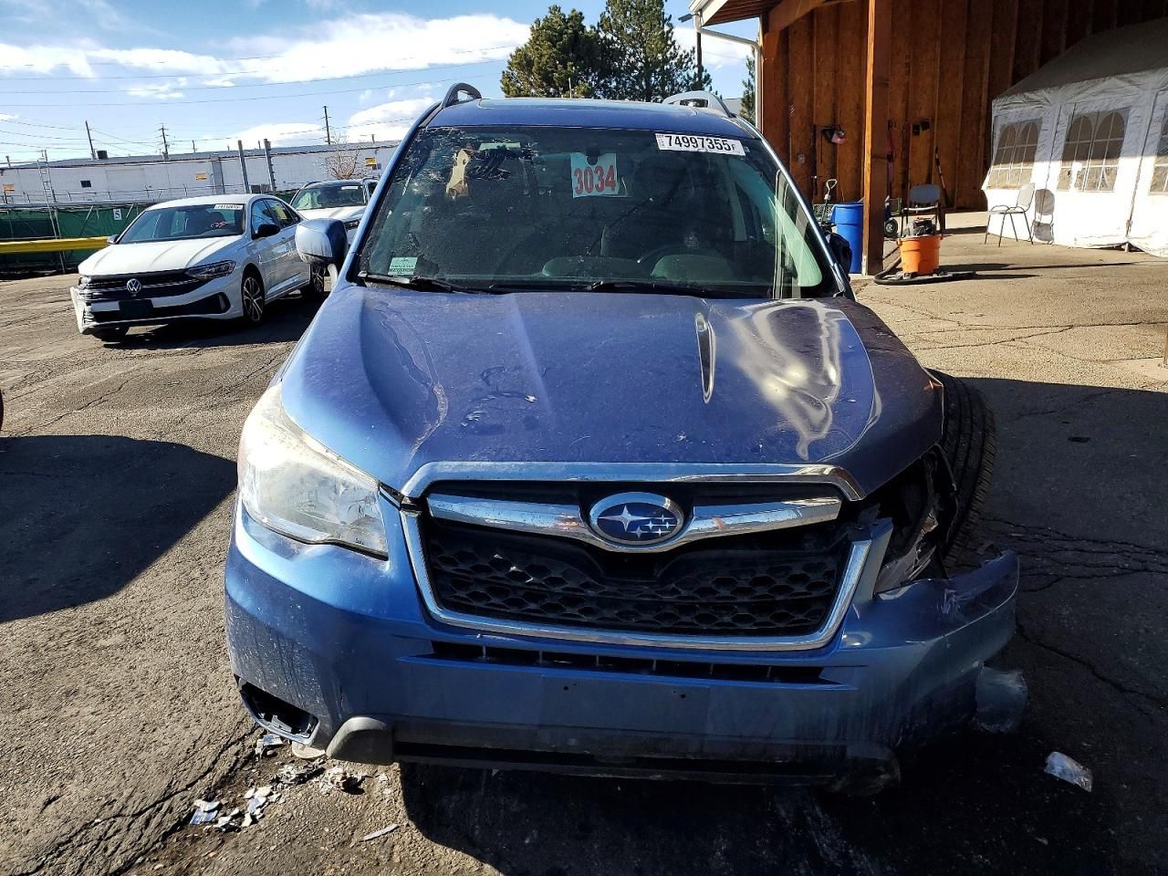 2015 Subaru Forester 2.5i Premium