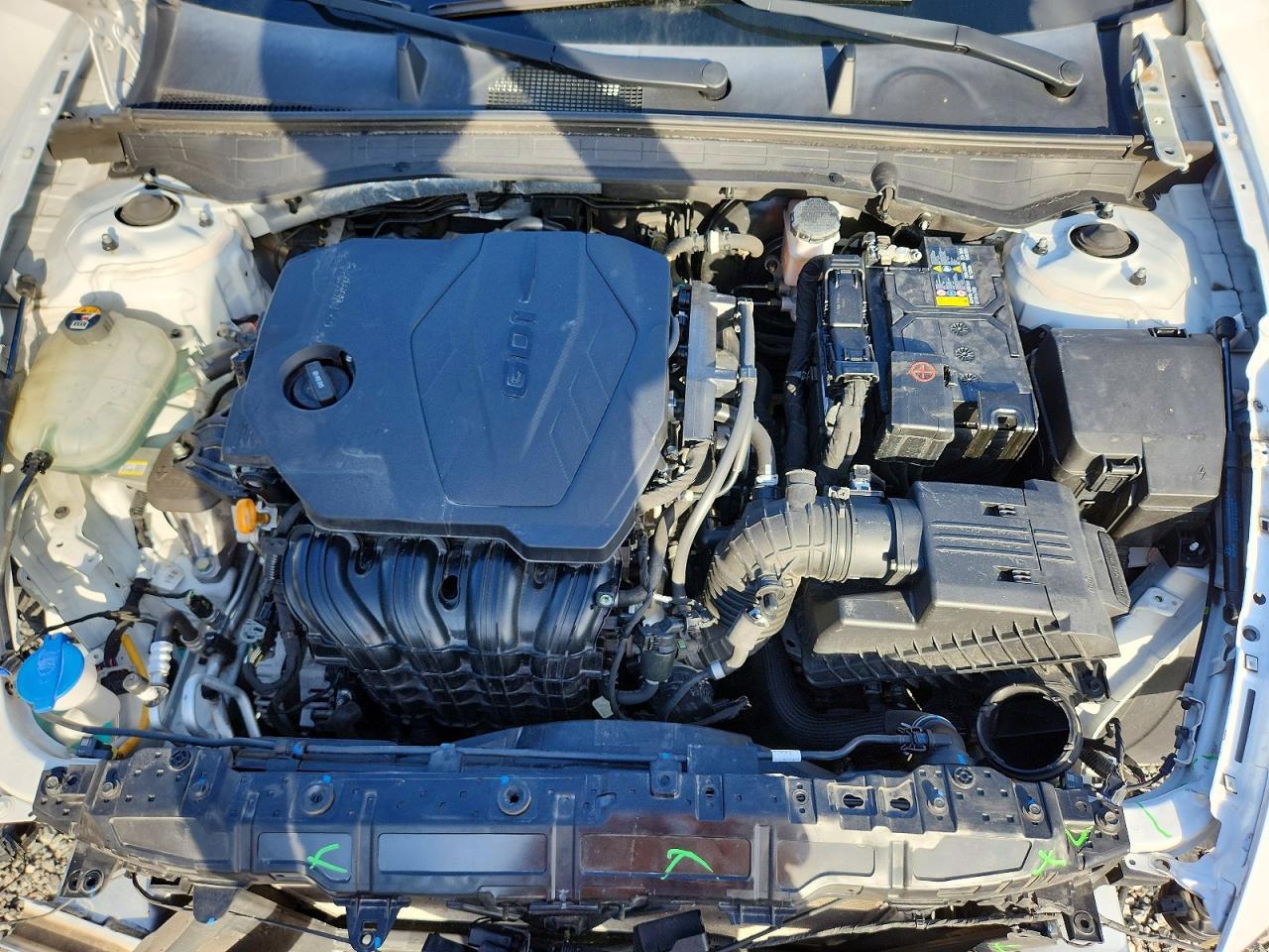 2020 Hyundai Sonata se