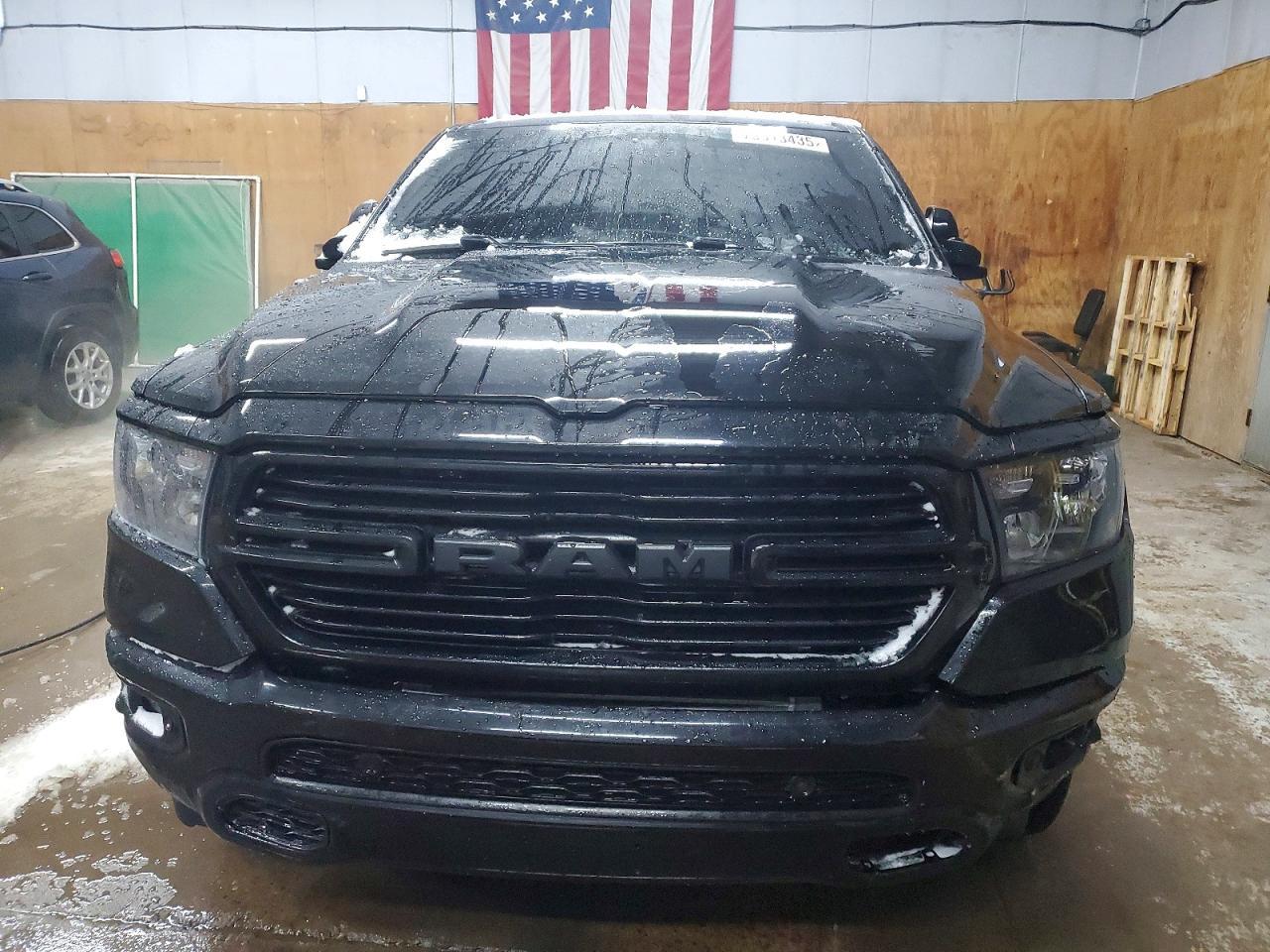2019 Dodge Ram 1500 big Horn/lone Star