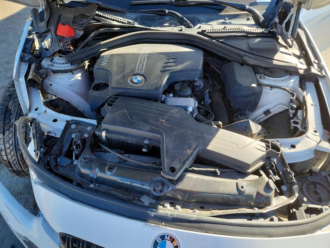2016 BMW 328 i Sulev