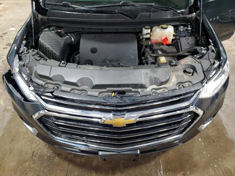 2020 Chevrolet Traverse lt