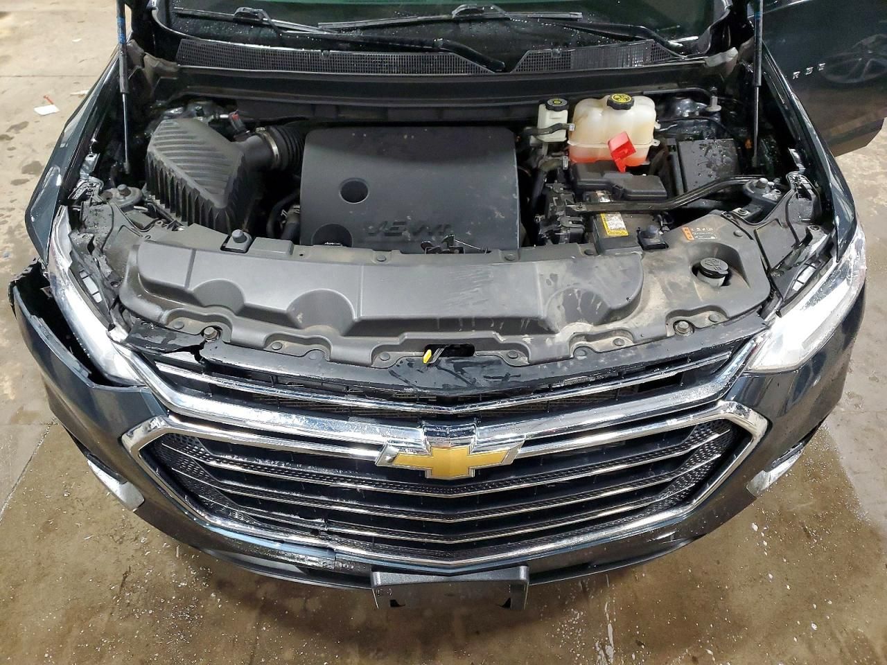 2020 Chevrolet Traverse lt