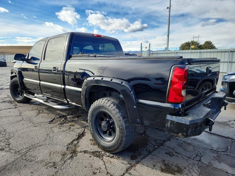 2007 Chevrolet Silverado K2500 Heavy Duty