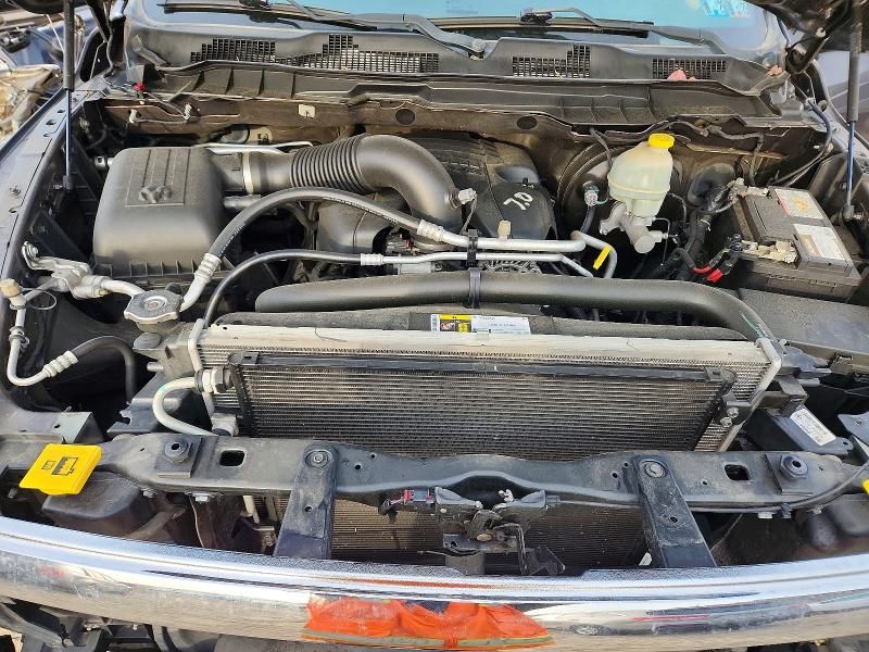 2016 Dodge Ram 1500 Longhorn