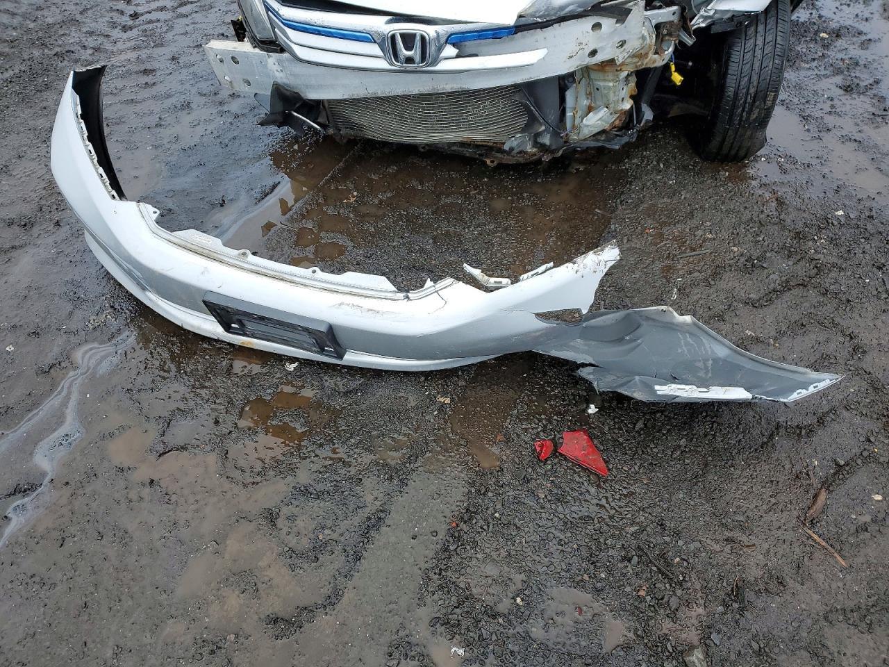 2012 Honda Civic Hybrid l