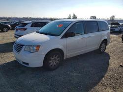 Chrysler Town & Country lx Vehiculos salvage en venta: 2010 Chrysler Town & Country lx