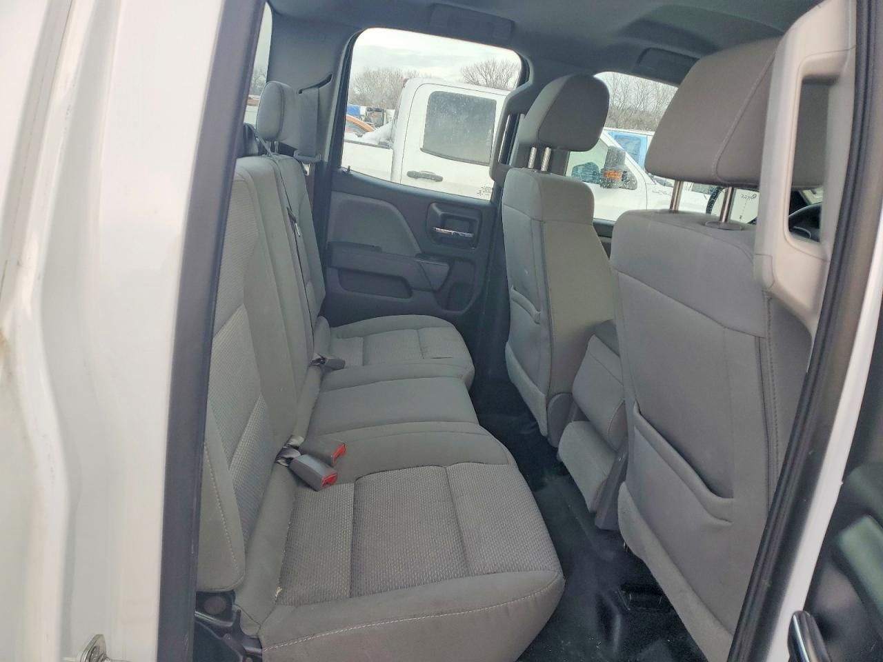 2016 Chevrolet Silverado C2500 Heavy Duty