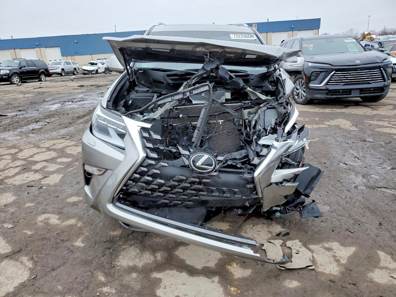2022 Lexus Gx 460