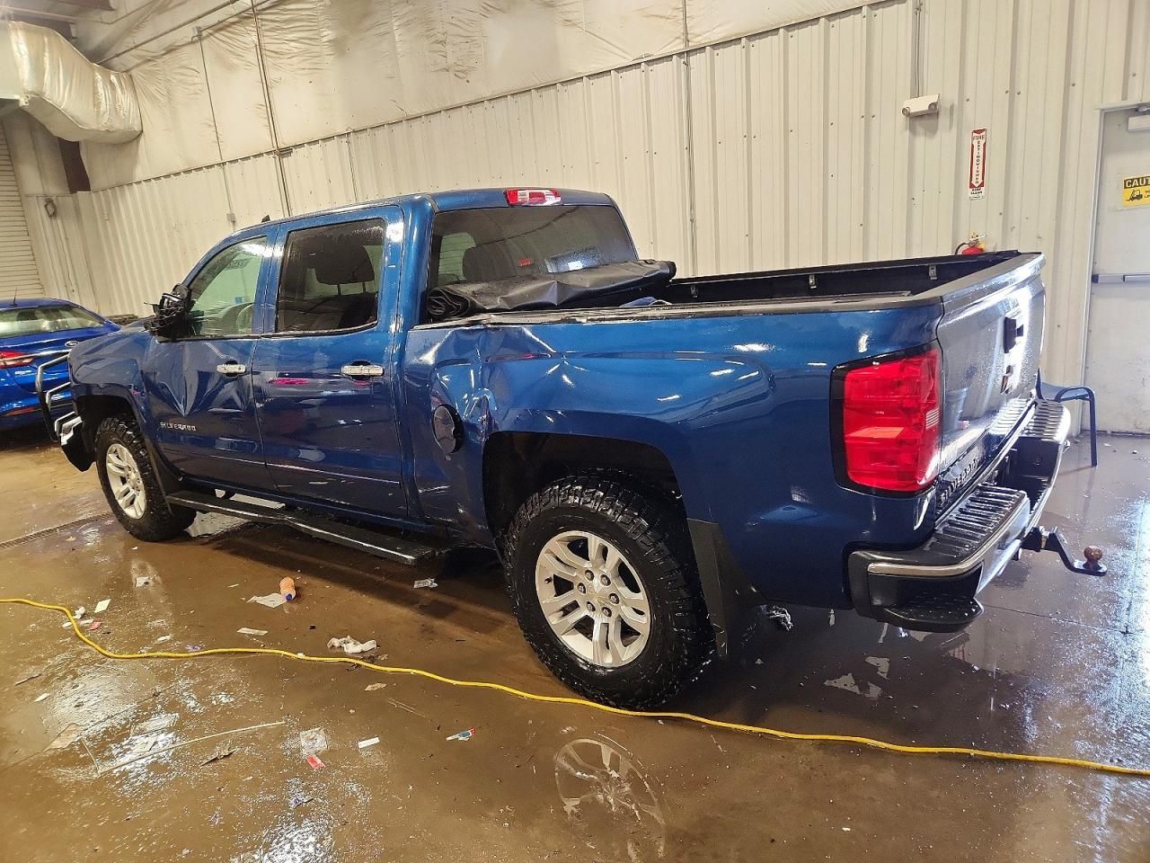 2018 Chevrolet Silverado K1500 lt