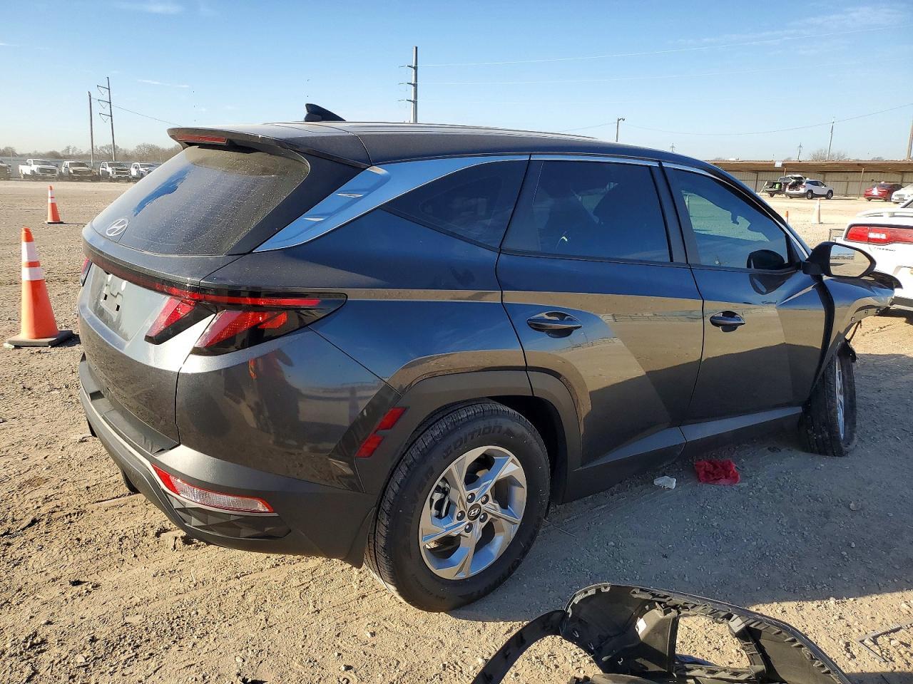 2023 Hyundai Tucson se