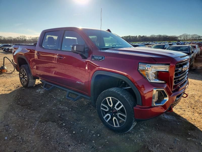 2021 GMC Sierra K1500 AT4