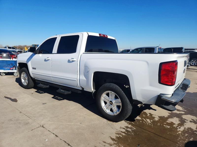 2018 Chevrolet Silverado C1500 lt