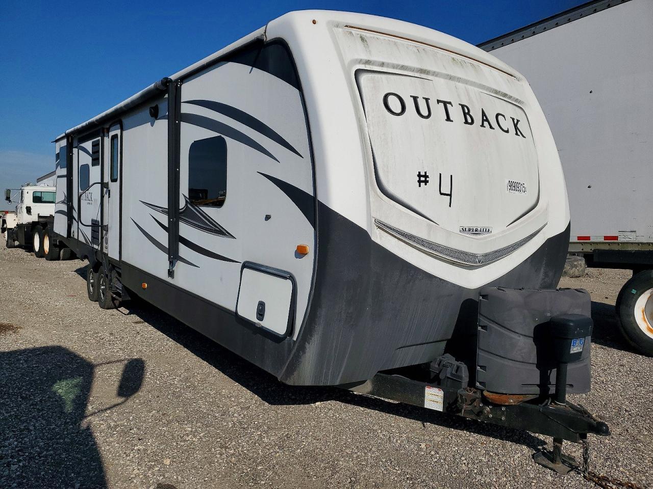 2018 Keystone Outback