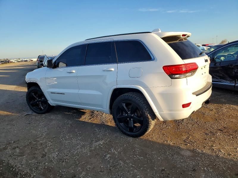 2015 Jeep Grand Cherokee Laredo