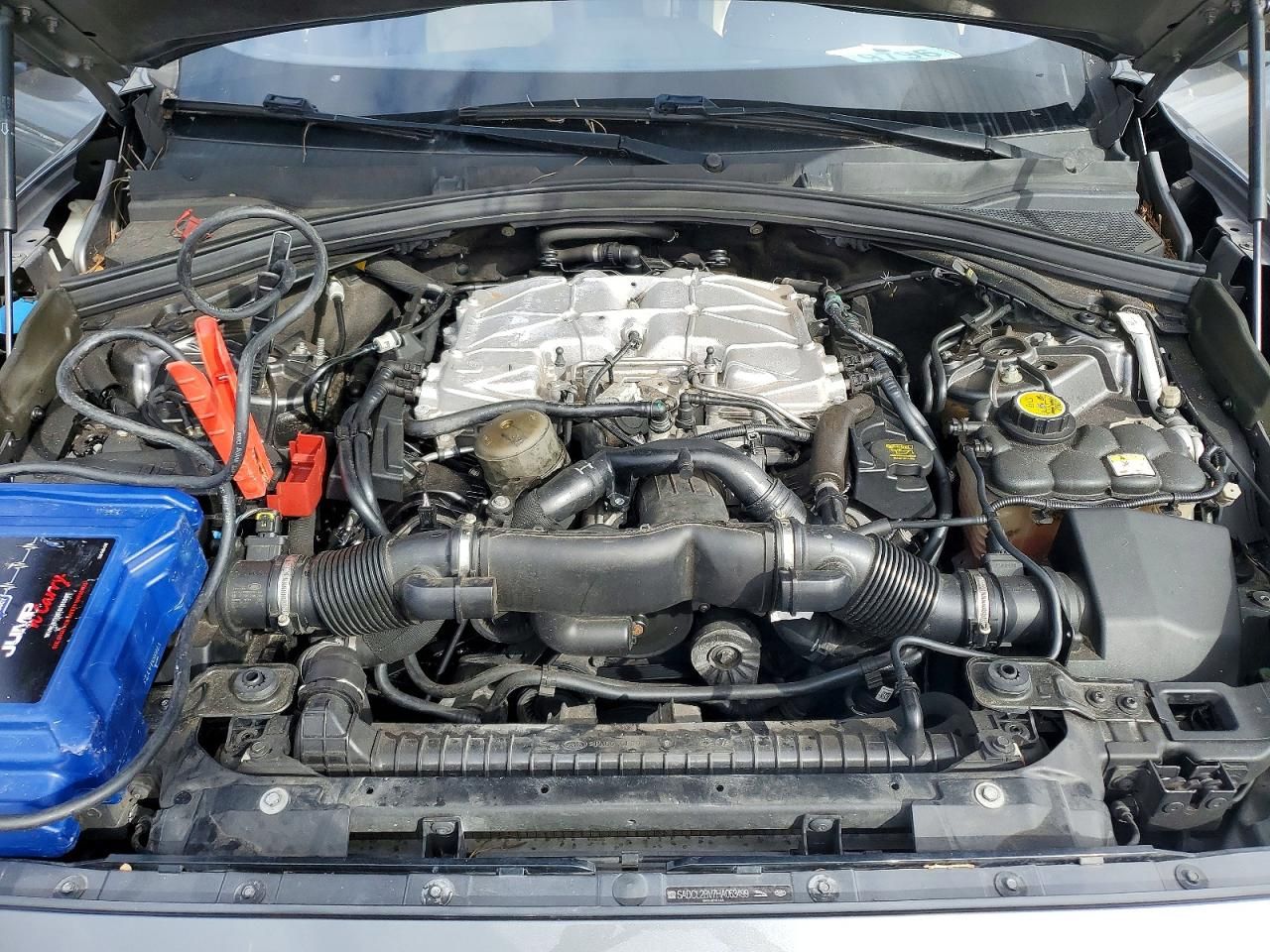 2017 Jaguar F-pace R-sport