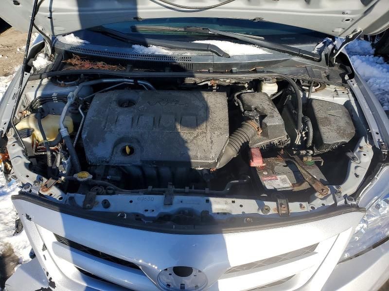 2011 Toyota Corolla Base