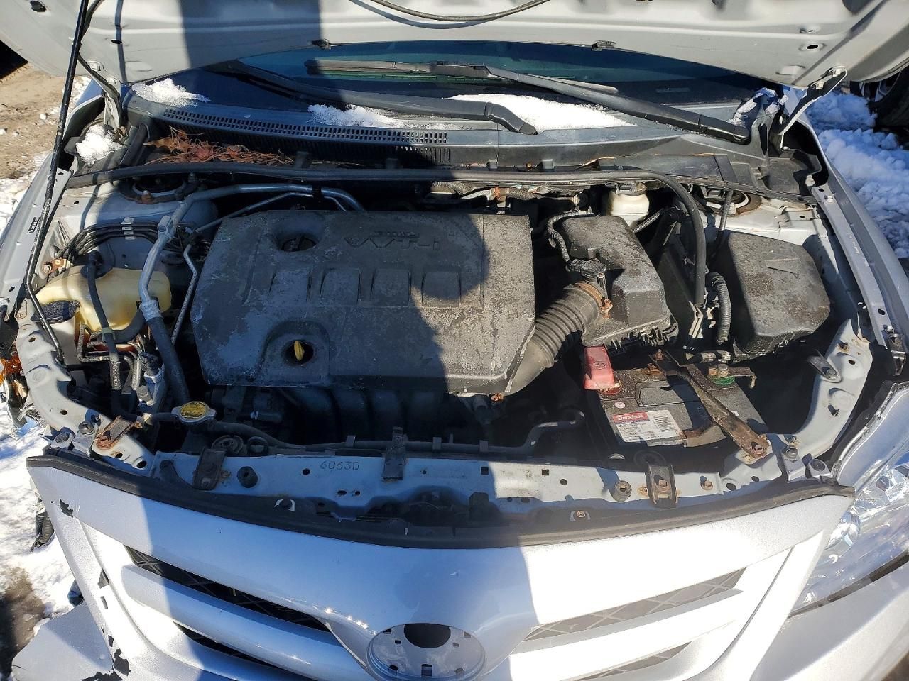 2011 Toyota Corolla Base